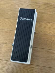 Fulltone / Clyde Standard Wah