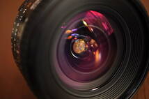 Nikon AF 20mm f2.8 D AF動作確認済 ニコンオートフォーカス広角レンズ_画像7