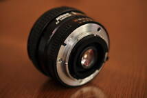 Nikon AF 20mm f2.8 D AF動作確認済 ニコンオートフォーカス広角レンズ_画像5
