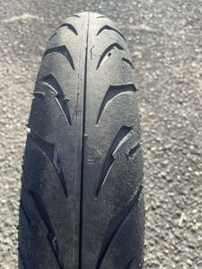 BRIDGESTONE ブリヂストン BT39SS　バトラックス 100/80-17 フロント用　GSX-R125　GSX-S125　YZF125　CBR125 