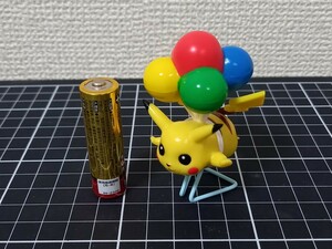 非売品 当選品 ANA限定 ポケモン そらをとぶ ピカチュウ フィギュア モンコレ