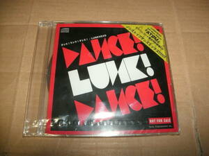 送料込み 非売品 未開封 LUNKHEAD ランクヘッド DANCE! LUNK! DANCE! タワーレコード限定予約特典CD タワレコ