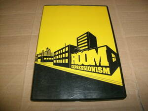 送料込み スノーボードDVD ROOM EXPRESSIONISM