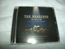 送料込み CD THE READINGS 映画「リーディング」 エドガー・ケイシーが遺した、人類の道筋。 オリジナルサウンドトラック 高橋全_画像1