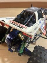 タミヤ　グラスホッパー　t4works RC-ART_画像3