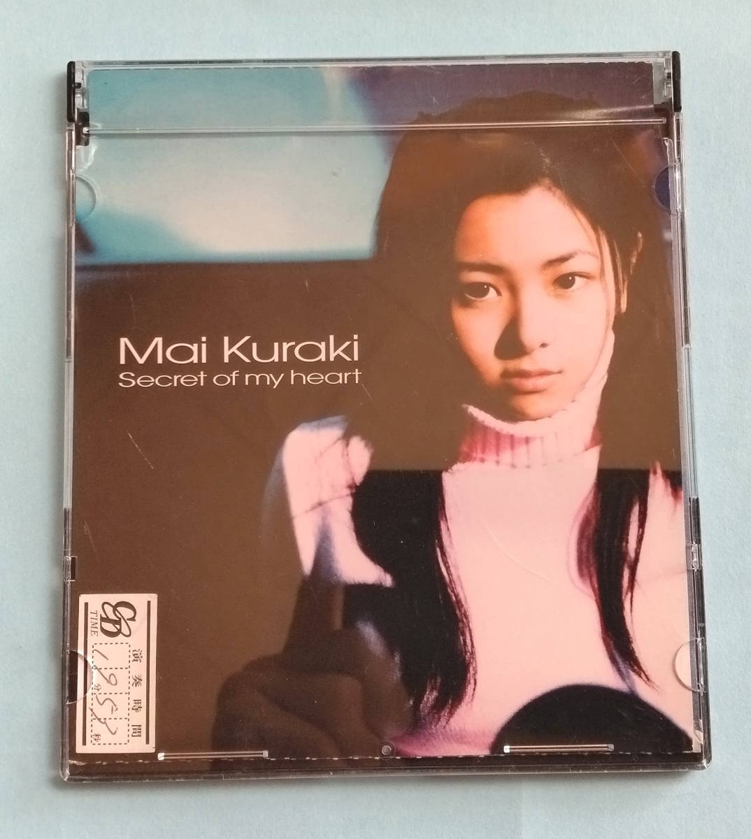 2025年最新】Yahoo!オークション -倉木麻衣 secret of my heart 2025年最新】Yahoo!オークション -倉木麻衣 secret of my heart