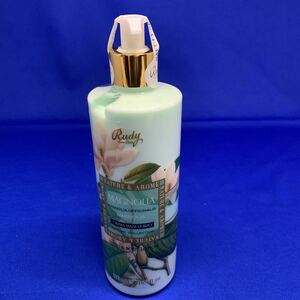 B0666 RUDY Nature&Arome SERIES ルディ ナチュール&アロマ Hand&Body lotion ハンド&ボディローション マグノリア