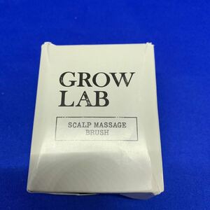 D0513 GROW LAB Glo ulabo scalp massage brush 