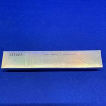 F7007 ZEESEA(ズーシー)ダイヤモンドシリーズ ダブルヘッドカラーマスカラ 03（銀色ダイヤ + ファッジブラウン）_画像2