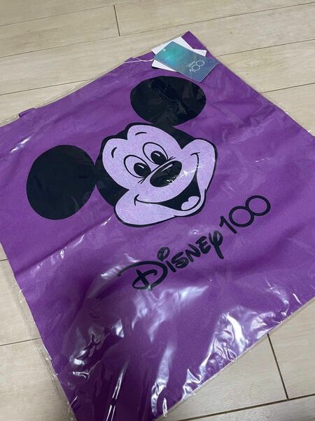 wcjトートバッグDisney100