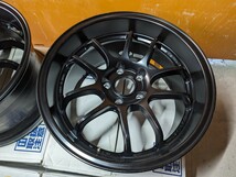 エンケイ ENKEI●PF01EVO●17×9.5J＋35●5-114.3●４本セット_画像5