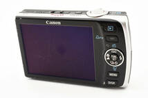 ◆訳あり◆ キャノン Canon IXY DIGITAL 910 IS コンパクト デジタルカメラ 元箱付き 現状 #3752_画像4