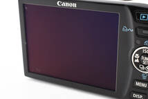 ◆極上美品◆ キャノン Canon IXY DIGITAL 910 IS ブラック コンパクト デジタルカメラ #3803_画像9