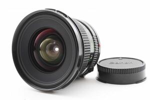 ◆希少◆ キャノン Canon NEW FD NFD 20mm F2.8 FDマウント 広角 単焦点レンズ #3743