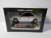 ★即決★トミカリミテッド　日産Ｒ33スカイラインＧＴ-Ｒ Ｖスペック 　・日産スカイライン12MODELS Ｒ31-Ｒ34セットの単品_画像6