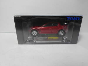 未開封品★即決★トミカリミテッド 0039 MAZDA RX-8