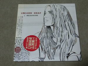 iMOGEN HEAP CD 未開封新品　M