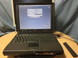 Apple PowerBook1400c 改G3/333MHz いろいろセット