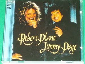 JIMMY PAGE & ROBERT PLANT ジミー・ペイジ & ロバート・プラント★ペイプラ★CROSSROADS (2CD)★SBE-1 SBE-2★London, UK,March 25th 1998