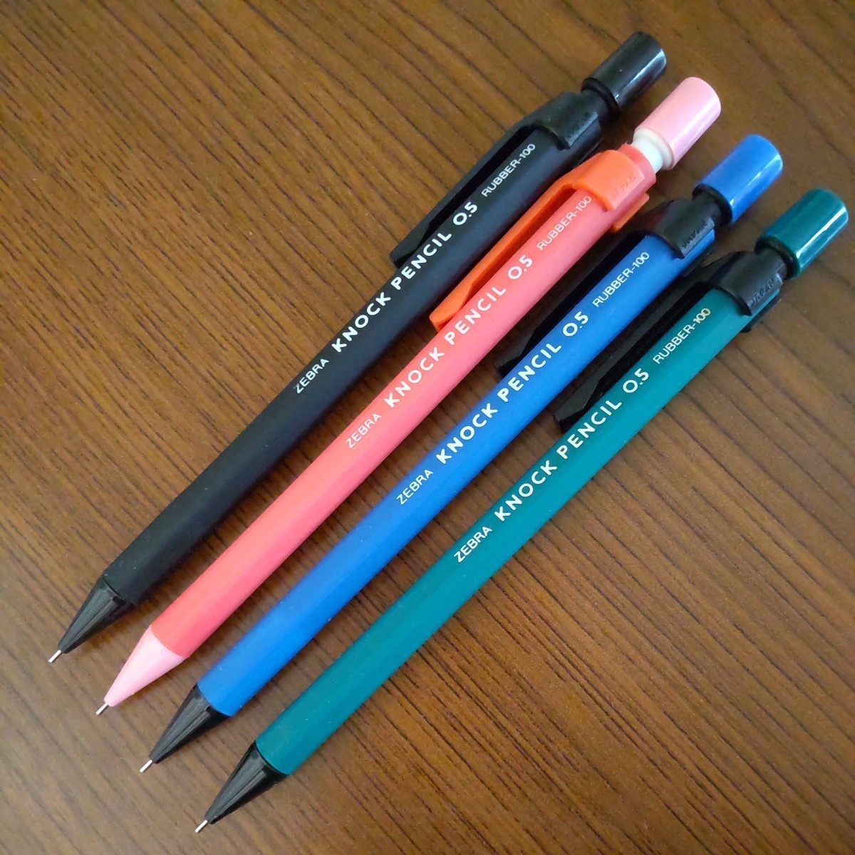 Yahoo!オークション -「ゼブラ knock pencil」の落札相場・落札価格 Yahoo!オークション -「ゼブラ knock pencil」の落札相場・落札価格