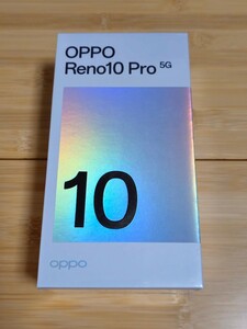 SoftBank OPPO Reno10 Pro 5G グロッシーパープル