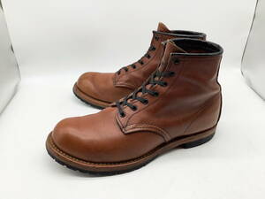 【良品】RED WING レッドウィング ★9416 ベックマンブーツ US9 ★