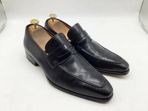 【使用僅美品】MAGNANNI マグナーニ ★ローファー ドレスシューズ 40 ★