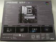 【送料無料/新品未開封】マザーボード ASUS PRIME X670-P_画像3