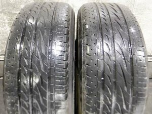 【J912】REGNO GR-VⅡ▲215/60R17▲2本即決