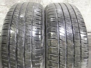 【J908】ENASAVE EC204▲215/55R17▲2本即決