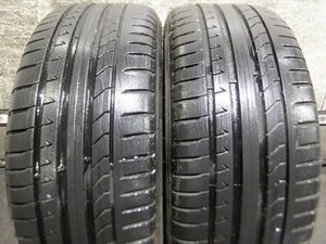 【セ907】DRAGON SPORT▲215/45R17▲2本即決