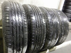 【G321】NEXTRY▲205/65R16▲4本即決