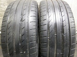 【J922】HIFLY HF805▲215/45R18▲2本即決