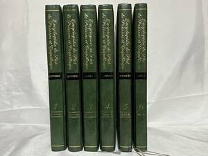  seafood cooking lexicon all 6 volume . regular price 138.000 jpy day . commercial firm 1988-89 year the first version French food recipe French 000-06P80