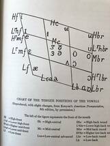 ケニヨン アメリカ英語 発音辞典 丸善 1953年発行 函付 科学的音声学に基ずくアメリカ人の規範的発音の表記 B08-01L_画像8