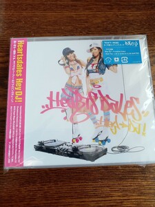 【廃盤】Heartsdales ／ Hey DJ! [CD+DVD]CTCR-40211/B新品未開封送料込みJewels&Rum