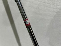 テーラーメイドtaylormade rac フォージド TP アイアン dynamic gold S300_画像6