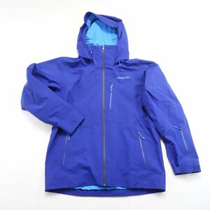 中古 人気モデル 14/15(2014FALL) patagonia POWDER BOWL JKT STY31401 メンズMサイズ スノーボードジャケットウェア パタゴニア