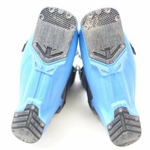 中古 16/17 SALOMON X MAX 120 メンズ25-25.5cm/ソール長295mm スキーブーツ サロモン エックスマックス_画像6