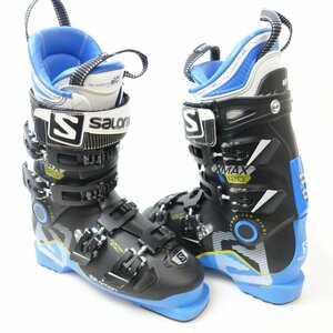 中古 16/17 SALOMON X MAX 120 メンズ25-25.5cm/ソール長295mm スキーブーツ サロモン エックスマックス