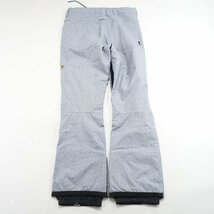 中古 18/19 DC RELAY PANTS EDYTP03034/15K メンズMサイズ スノーボードパンツウェア ディーシー_画像9