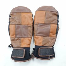 中古 2016年頃 NORTHERN COUNTRY MITT/ミトングローブ UNISEX Lサイズ スノーボードグローブ ノーザンカントリー_画像1