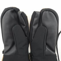 中古 キレイ 2020年頃 THREE WEATHER GORE-TEX TRIGGER MITT グローブ メンズMサイズ スノーボードグローブ スリーウェザー_画像4