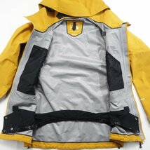 中古 20/21 THE NORTH FACE POWDER GUIDE JACKET NS62001 レディースSサイズ スノーボードジャケットウェア ノースフェイス_画像6