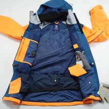 未使用 22/23 REW THE BASIC JACKET TBJ22-FO メンズMサイズ スノーボードジャケットウェア アールイーダブリュ_画像7