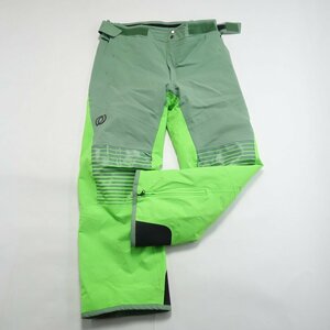 中古 20/21 ONYONE DEMO OUTER PANTS ONX93051 メンズMサイズ スキーパンツウェア オンヨネ