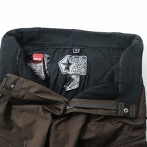 中古 2016年頃 SESSIONS GRID LOCK PANT 104507 メンズSサイズ スノーボードパンツウェア セッションズ_画像3