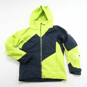 中古 19/20 DESCENTE S.I.O JACKET 60 DWUOJK55 メンズMサイズ スキージャケットウェア デサント