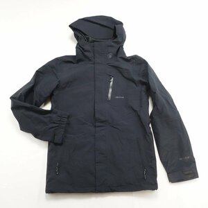 中古 キレイ 20/21 VOLCOM L-GORETEX JACKET G0651904 メンズUS Sサイズ スノーボードジャケットウェア ボルコム