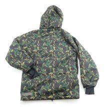 中古 2020年頃 MAHFSUPPLY LIGHT WARM JACKET メンズLサイズ スノーボードジャケットウェア マーフ_画像9